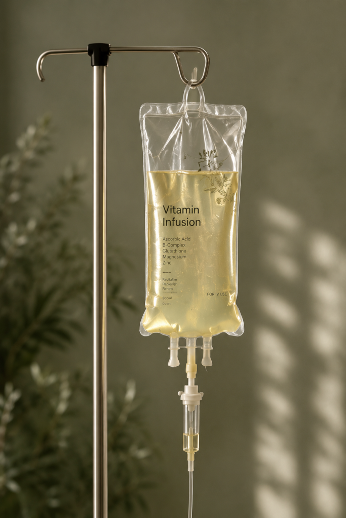 IV Vitamin Therapy